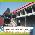 New Modern Steel Structure Building